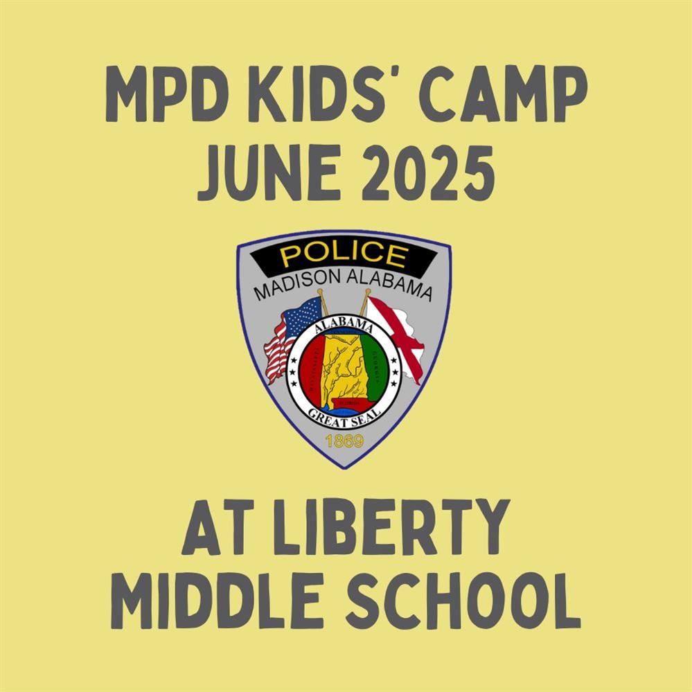  MPD Kids' Camp